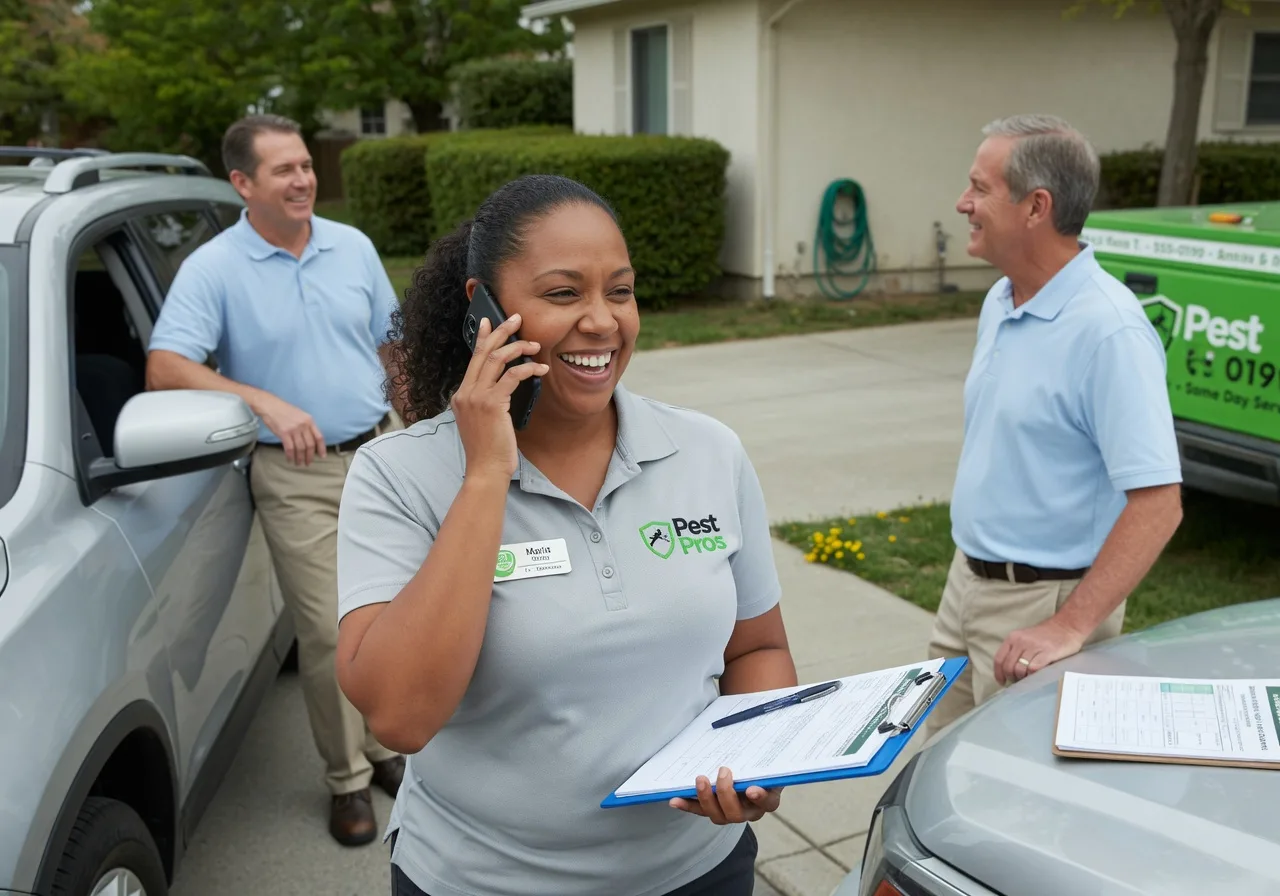 Pest Control Loysville, PA FAQs